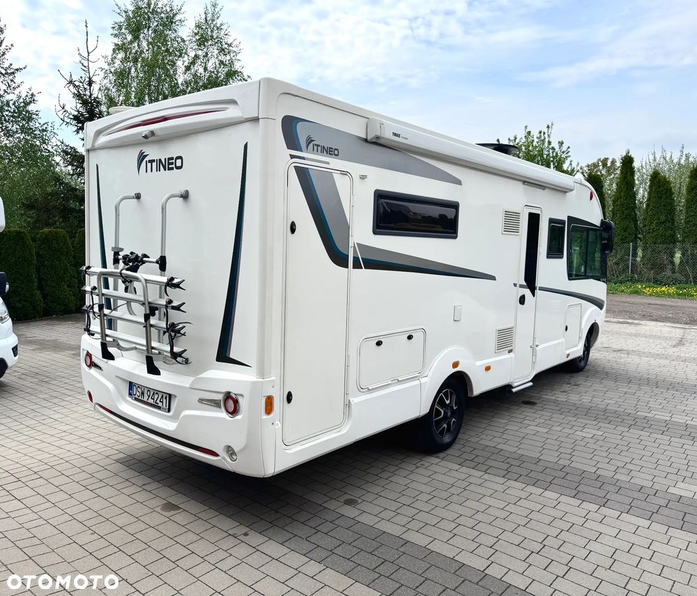 Rapido Itineo RC740 Premium Fiat 2.3 FV23% z PL zimowy MAX wyposaż - 27
