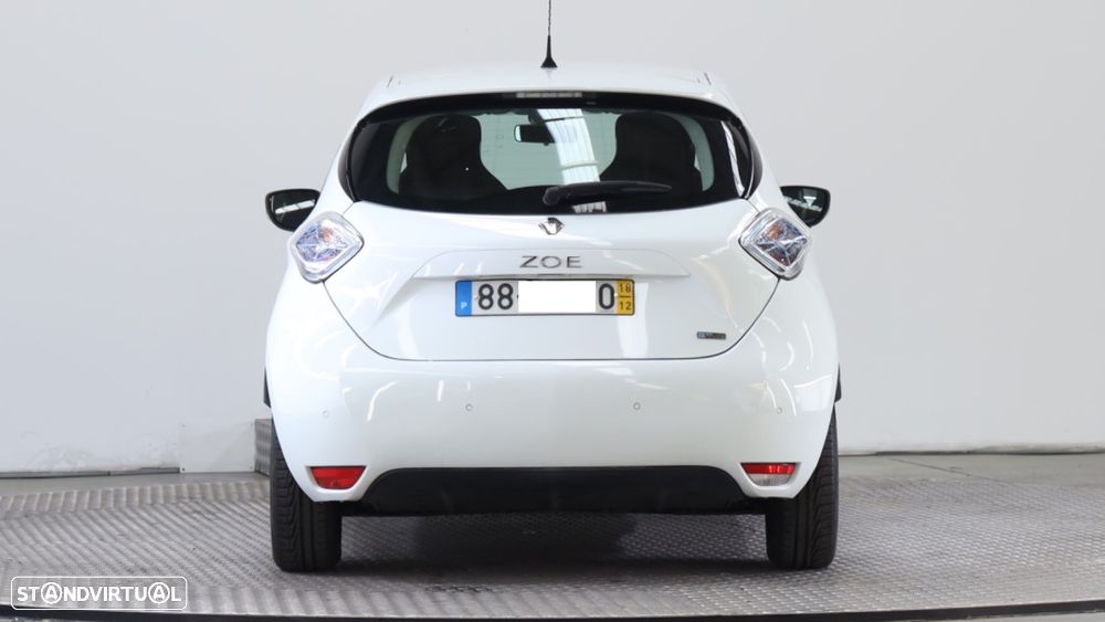 Renault Zoe (c/ Bateria) Life 40 - 5