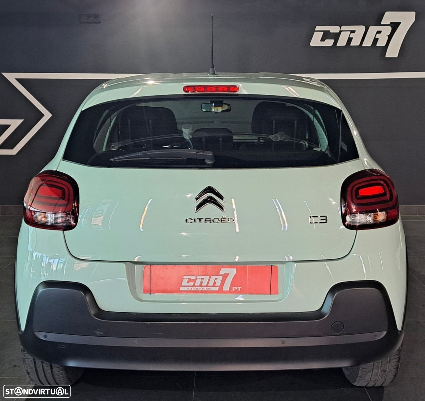 Citroën C3 1.2 PureTech Feel - 5