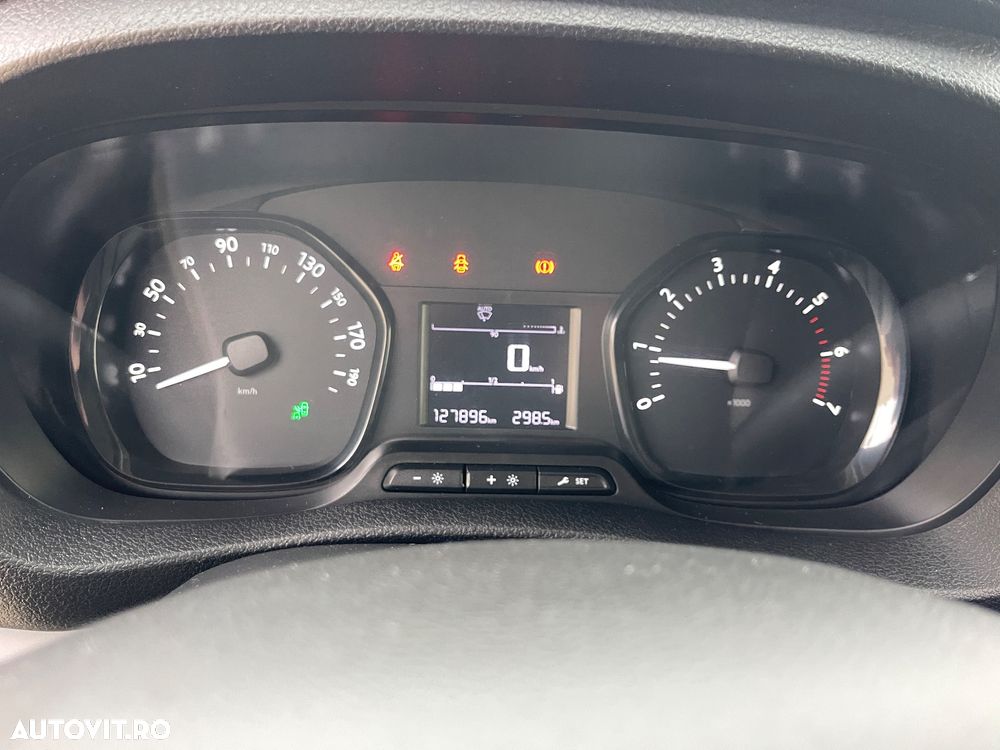 Peugeot Expert  2.0HDI  L3  2CULISANTE - 39