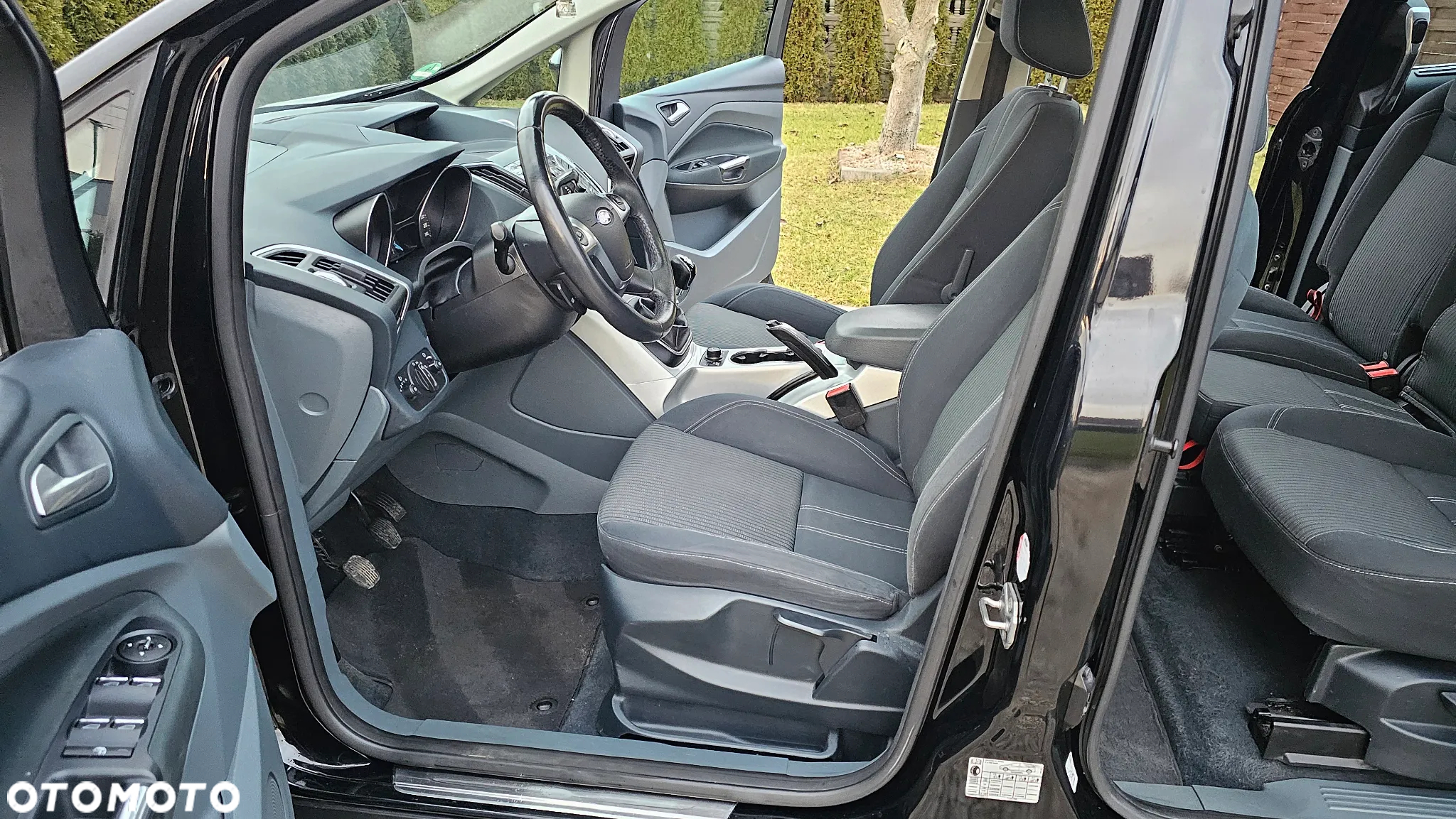 Ford C-MAX 1.6 EcoBoost Trend - 8
