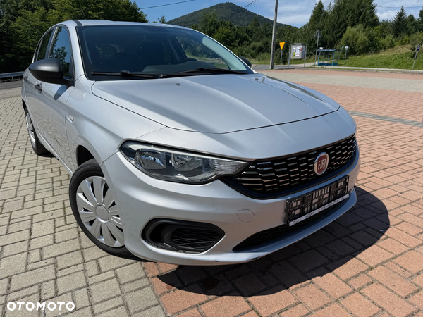 Fiat Tipo 1.3 MultiJet