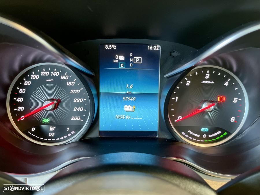 Mercedes-Benz C 300 de T 9G-TRONIC Exclusive - 15