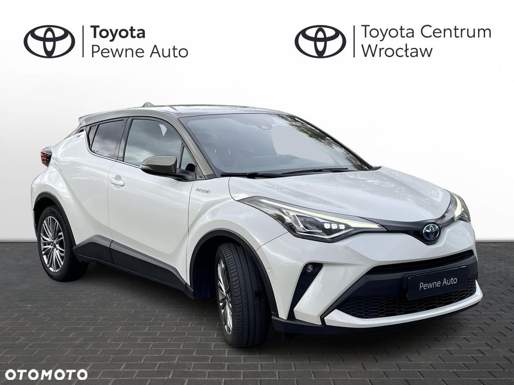 Toyota C-HR 2.0 Hybrid Executive - 7