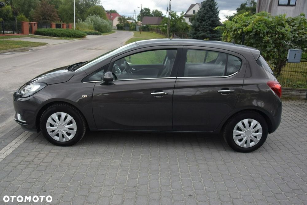 Opel Corsa 1.0 Ecotec Turbo (ecoFLEX) Start/Stop Innovation - 8