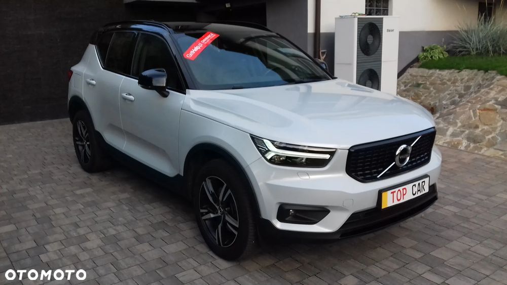 Volvo XC 40 - 11