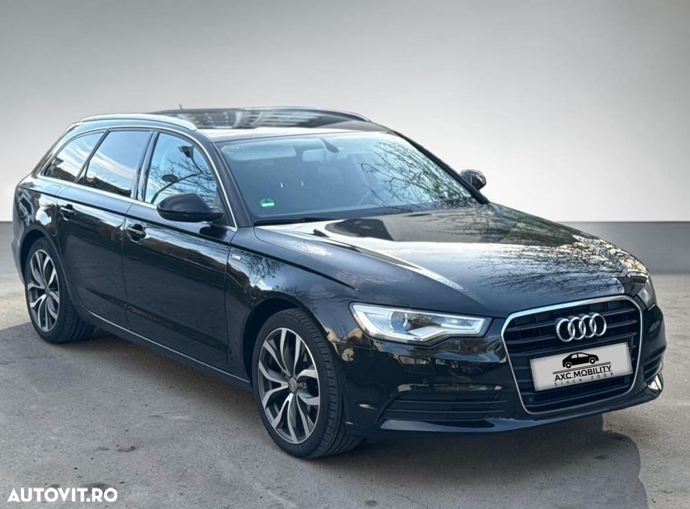 Audi A6 Avant 2.0 TDI DPF multitronic sport selection - 8