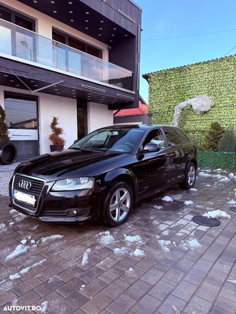 Audi A3 2.0 TDI S-Tronic Ambiente - 4