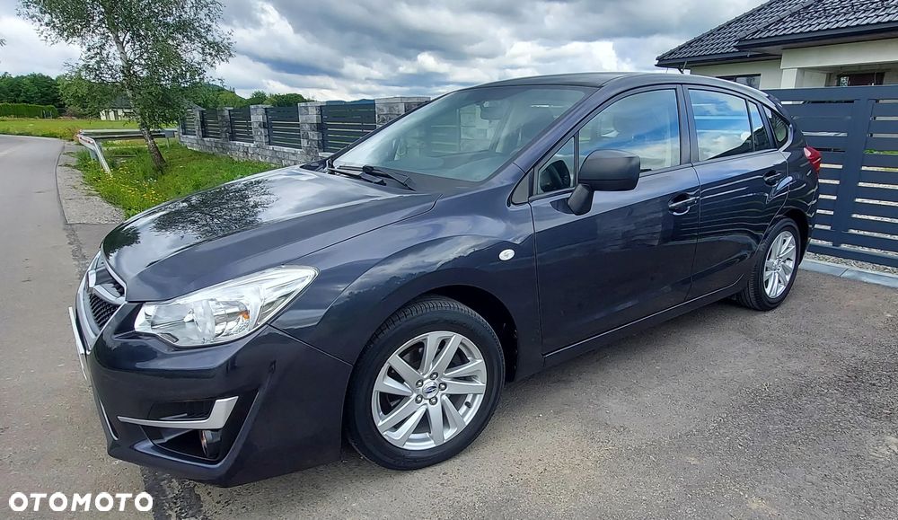 Subaru Impreza 2.0i Active - 5