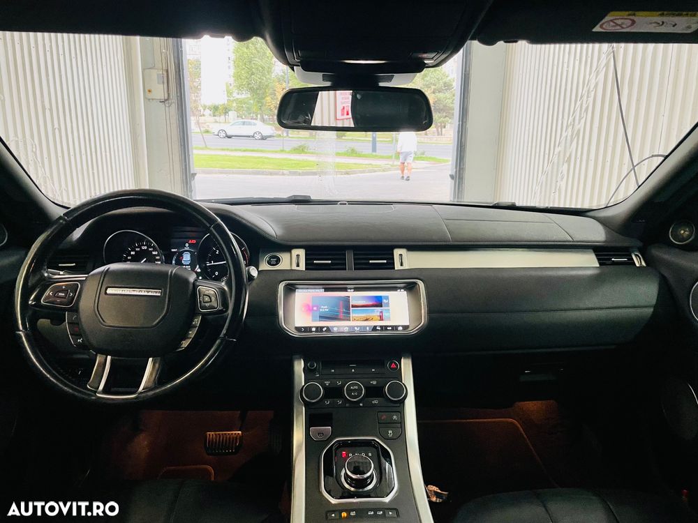 Land Rover Range Rover Evoque Convertible 2.0 l TD4 SE Dynamic - 1
