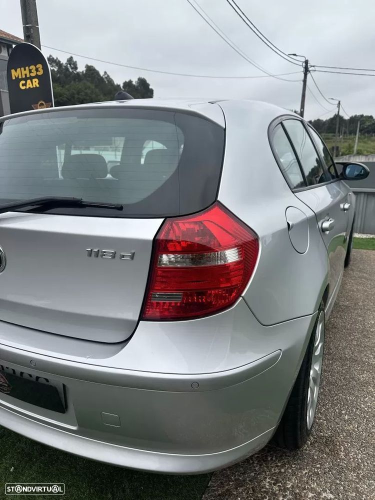 BMW 118 d Line Sport - 15