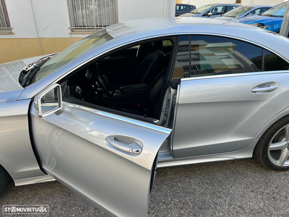 Mercedes-Benz CLS 250 d 9G-TRONIC Final Edition - 10