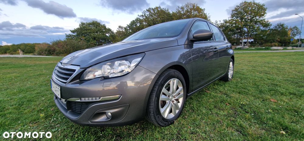 Peugeot 308 BlueHDi 120 Stop & Start Business-Line - 4
