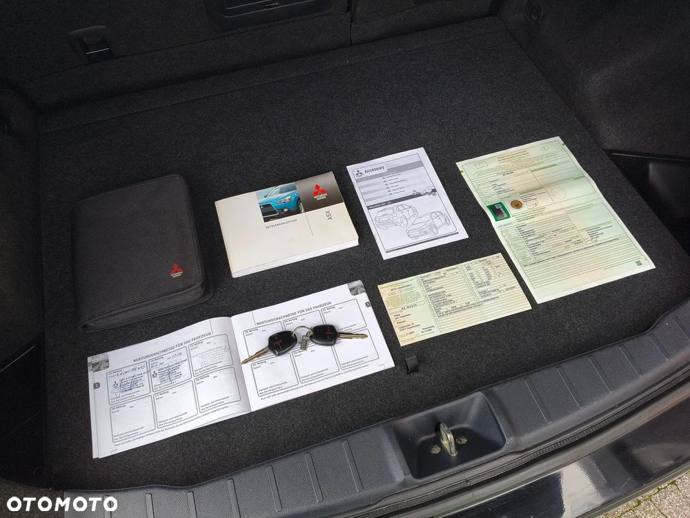 Mitsubishi ASX 1.6 2WD Diamant Edition - 40