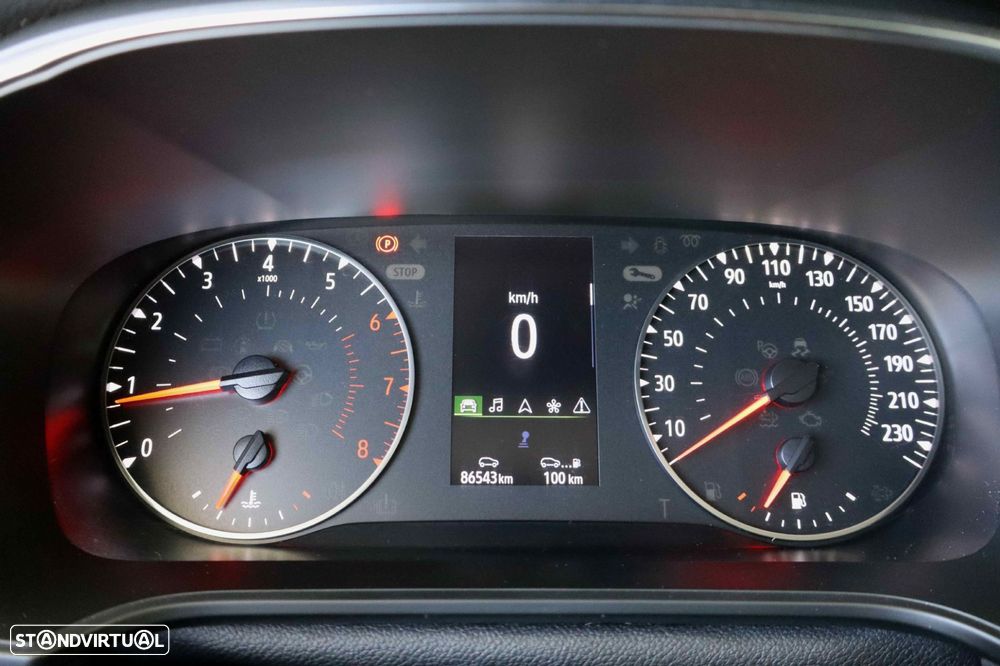 Renault Mégane Sport Tourer 1.3 TCe Limited - 14