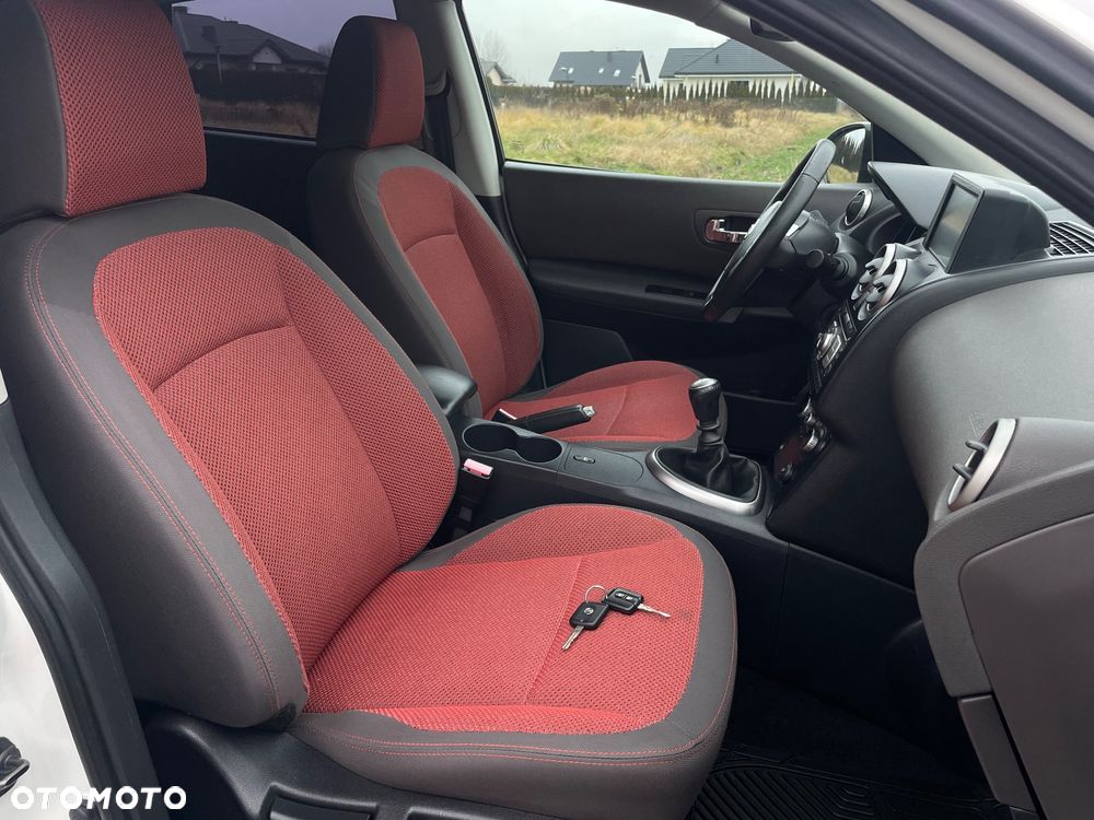 Nissan Qashqai 2.0 acenta - 18