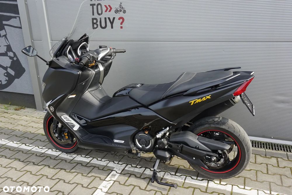 Yamaha Tmax - 6
