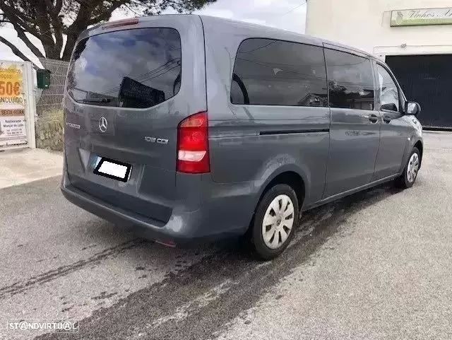 Mercedes-Benz Vito Tourer 111 CDi/34 Select - 17