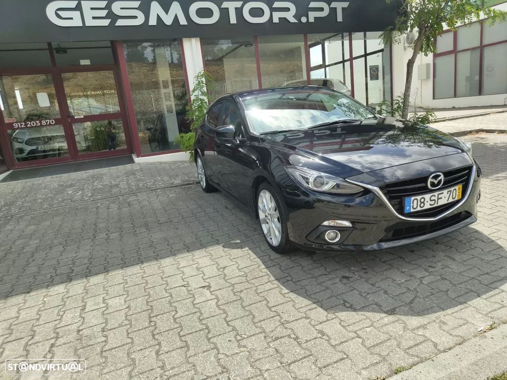 Mazda 3 Hatchback 1.5 Sky-D Excellence Pack HT Navi - 5