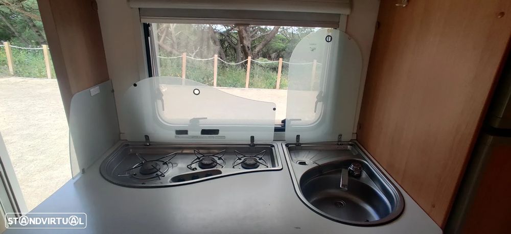 Knaus Sun Traveller 6 velocidades - 16