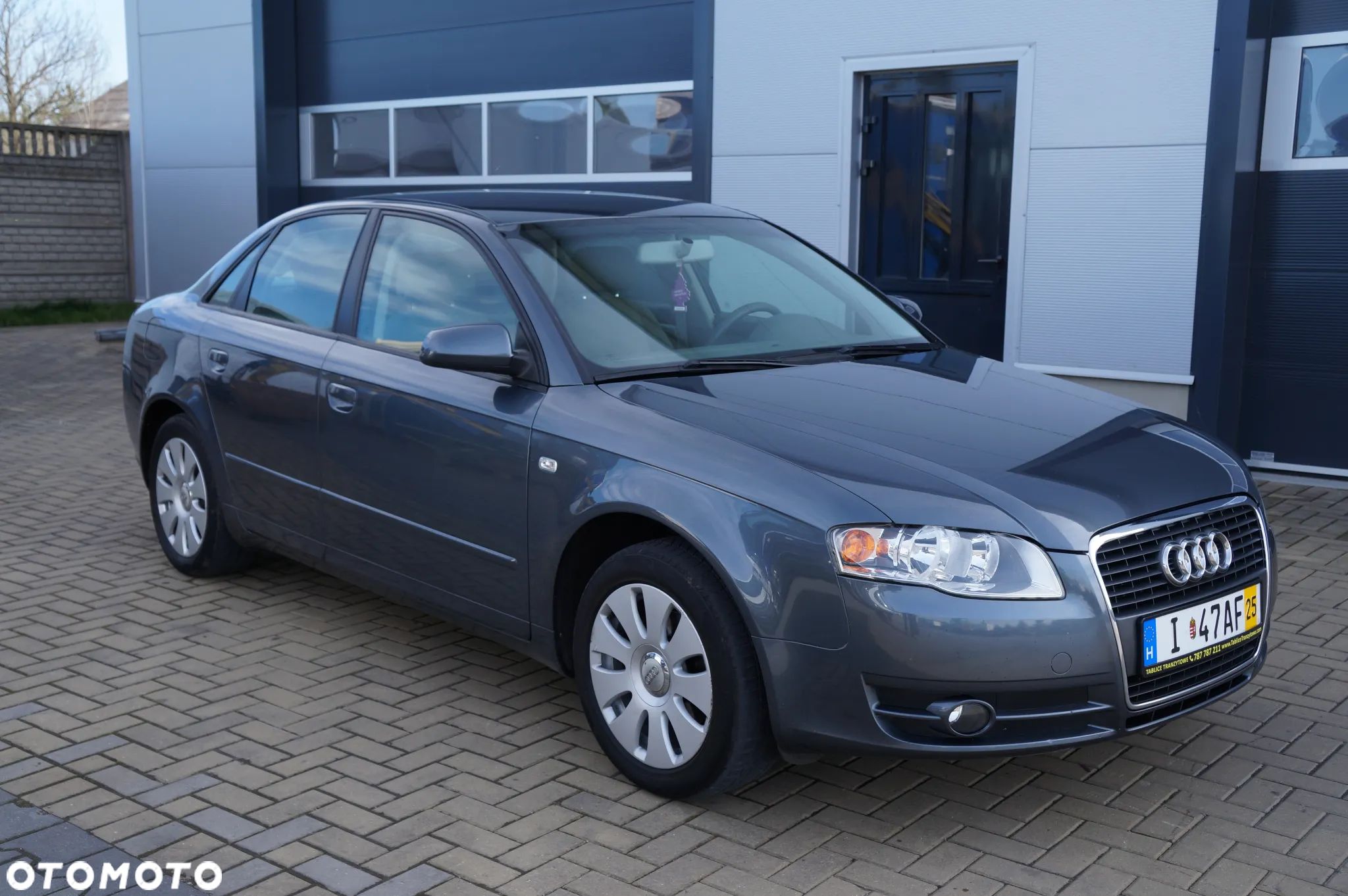 Audi A4 Avant 1.9 TDI - 1