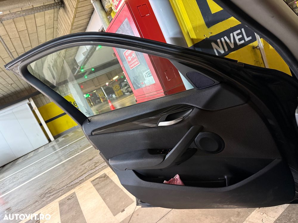 BMW X1 sDrive20d EfficientDynamics Edition Aut. - 19