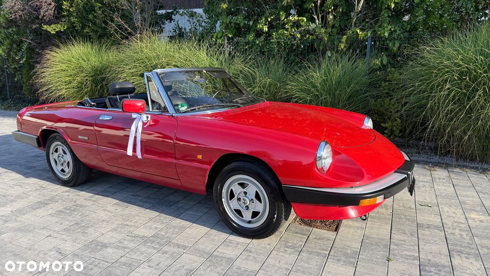 Alfa Romeo Spider 2.0 - 26