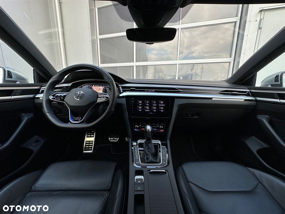 Volkswagen Arteon 2.0 TSI 4Motion R DSG - 5