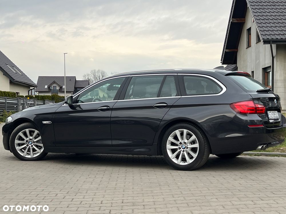 BMW Seria 5 - 8