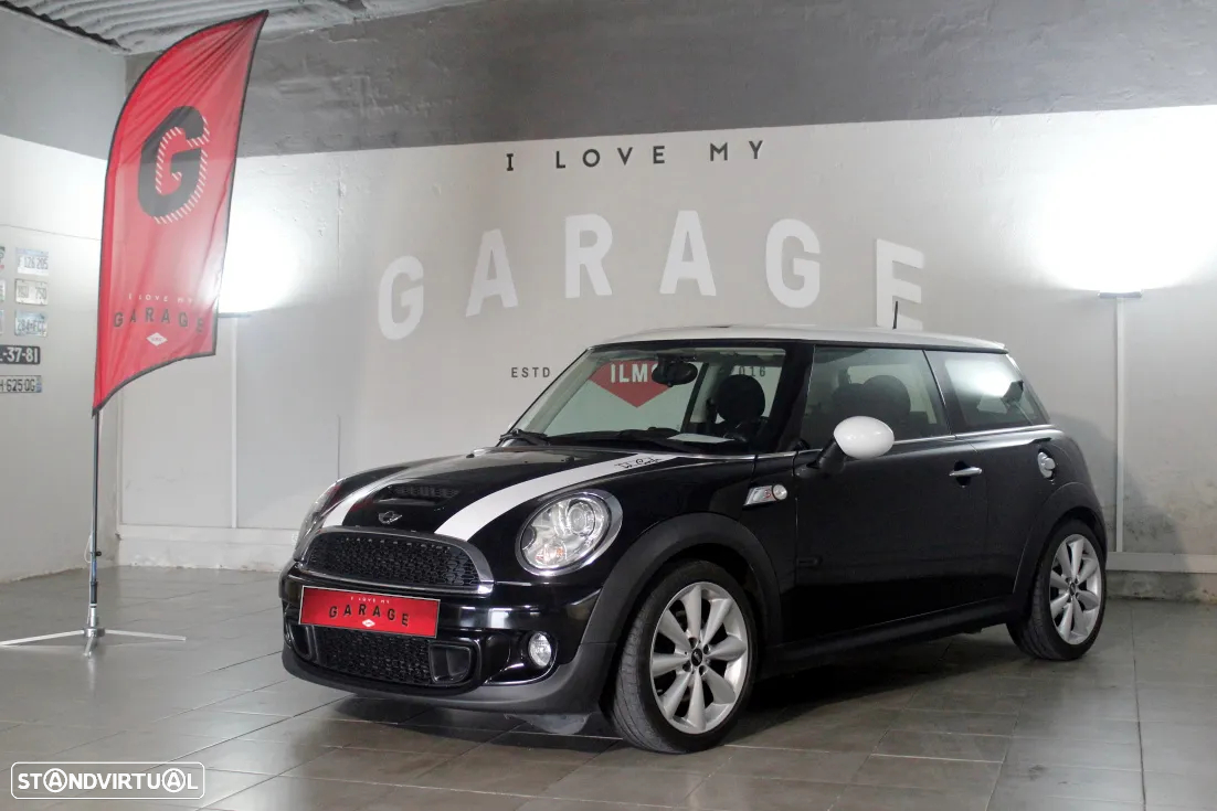 MINI 3 Portas Cooper S - 17