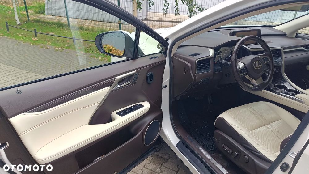 Lexus RX 450h Prestige - 5