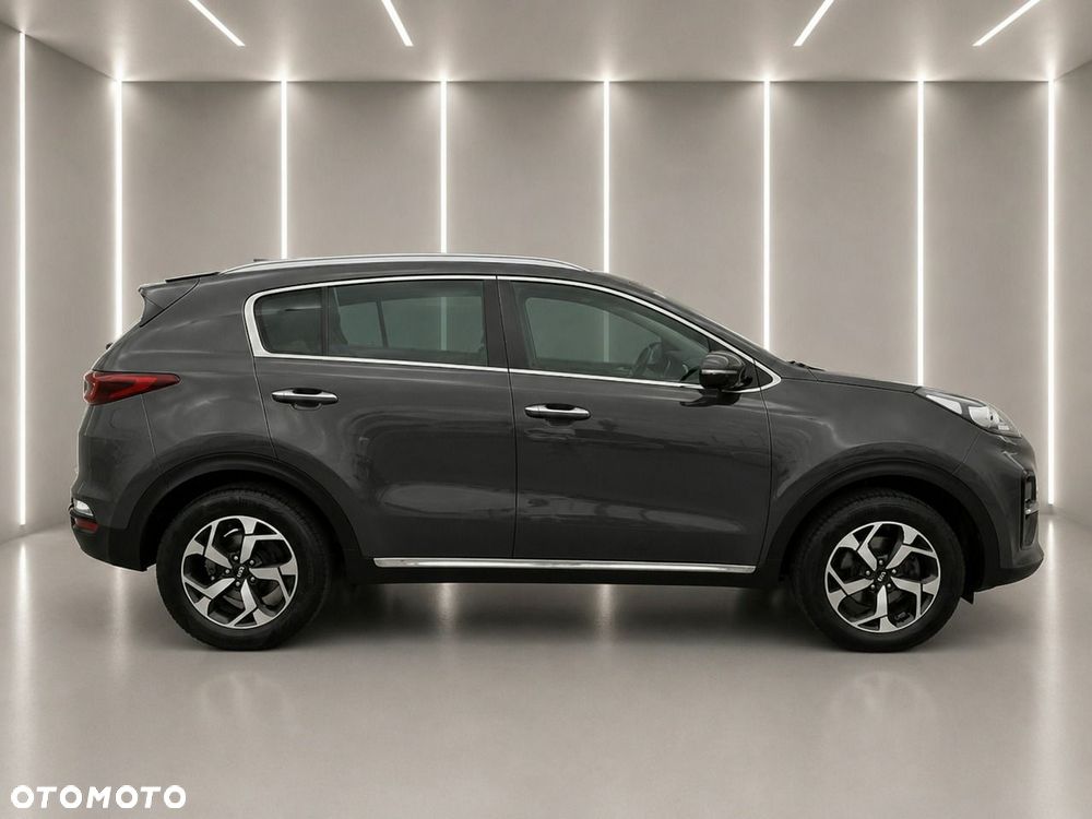 Kia Sportage - 4