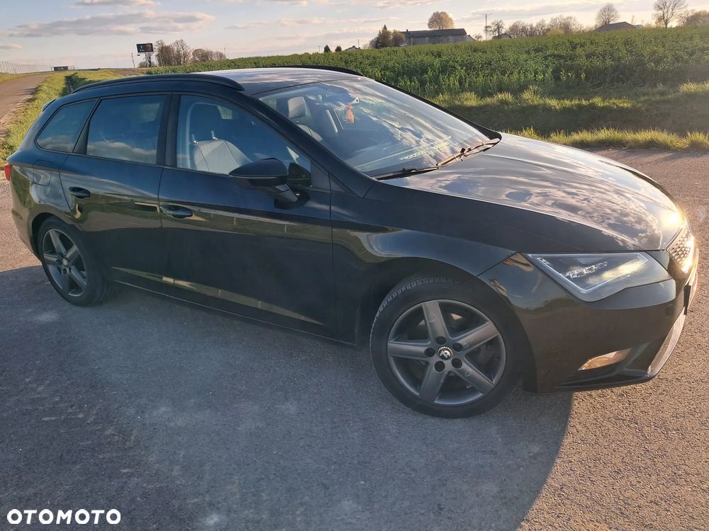 Seat Leon 1.6 TDI ECOMOTIVE Reference - 6