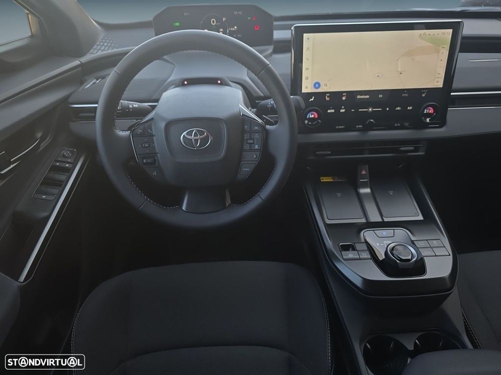 Toyota C-HR+ 77 kWh Premium - 10