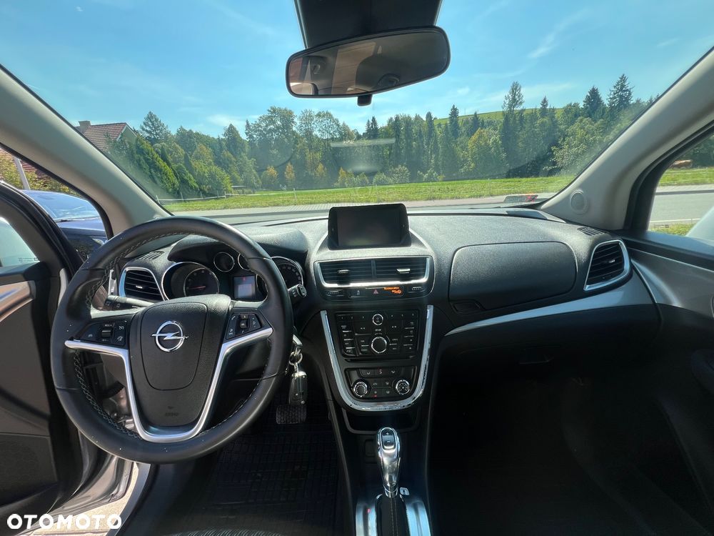 Opel Mokka 1.4 T Cosmo - 11