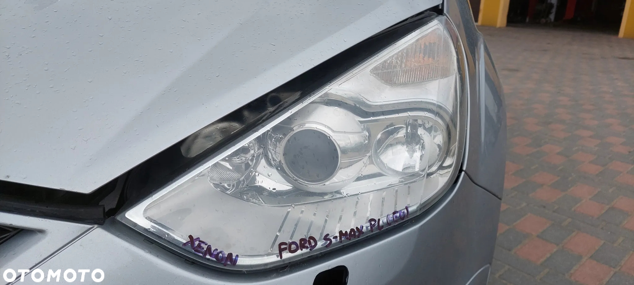 Ford S-MAX 1 ""H8"" 2.0 TDCI Wszystkie Części - 11