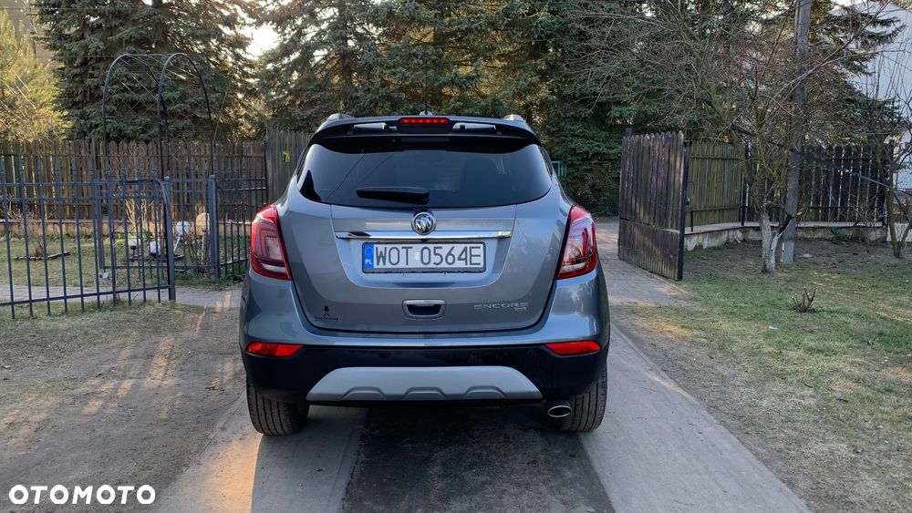 Opel Mokka - 5
