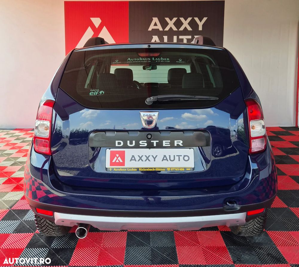 Dacia Duster 1.6 16V 105 4x2 Prestige - 4