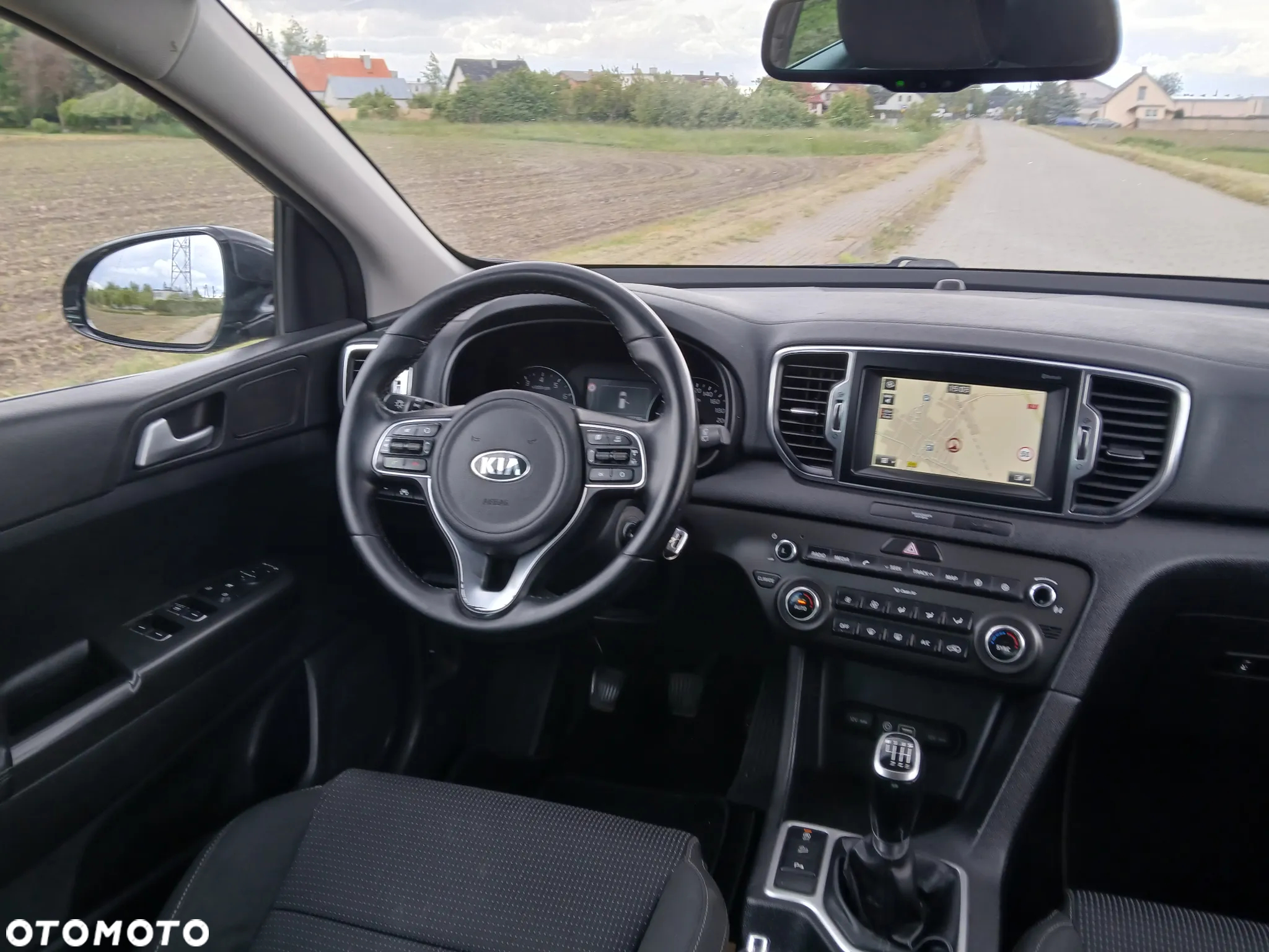 Kia Sportage 1.6 GDI 2WD Dream-Team Edition - 21