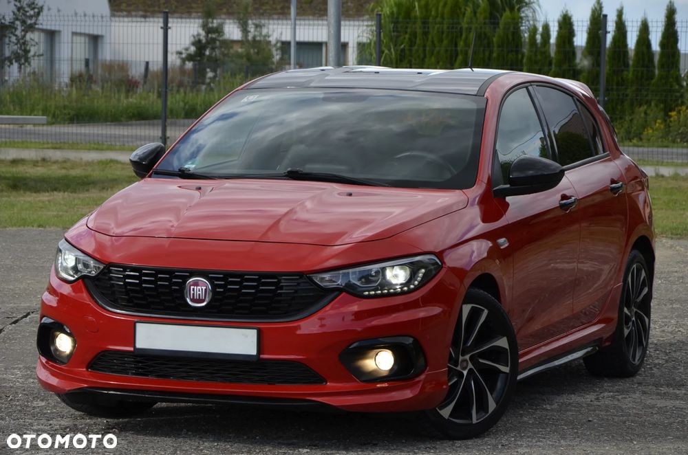 Fiat Tipo 1.4 T-Jet S-Design - 2