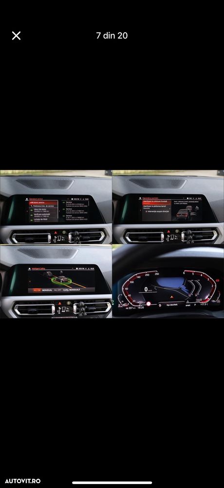 BMW Seria 3 320d xDrive AT MHEV - 14