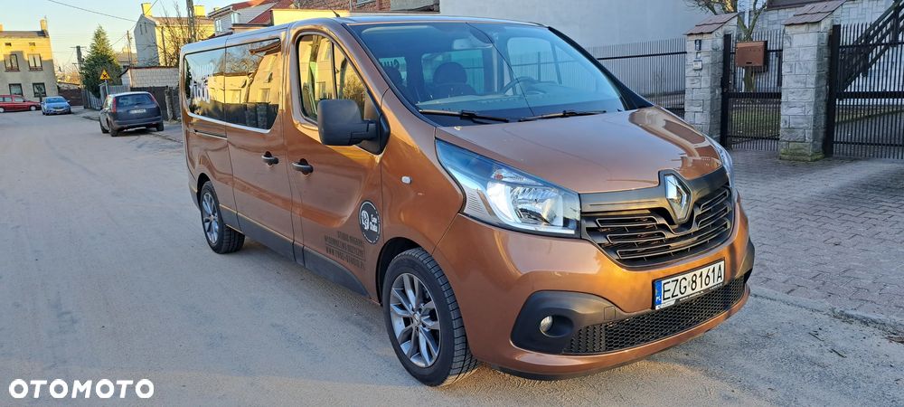 Renault Trafic 1.6 dCi - 3