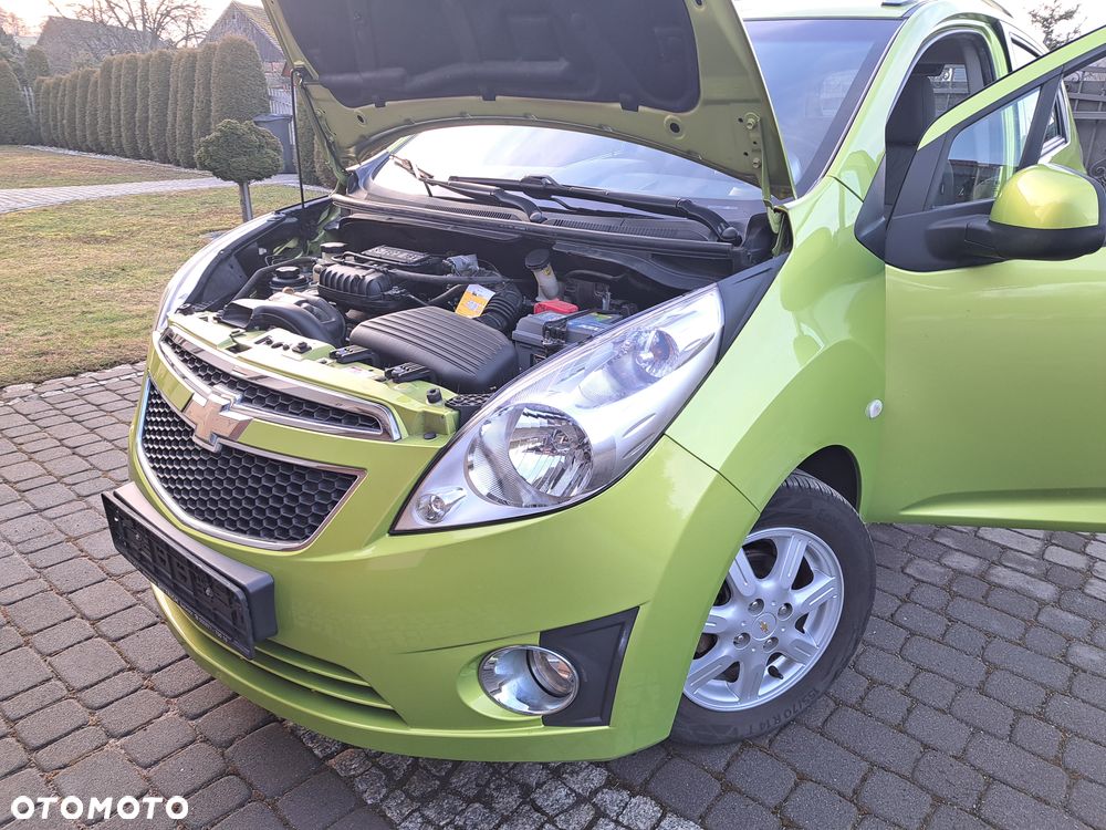 Chevrolet Spark 1.2 LS+ - 37