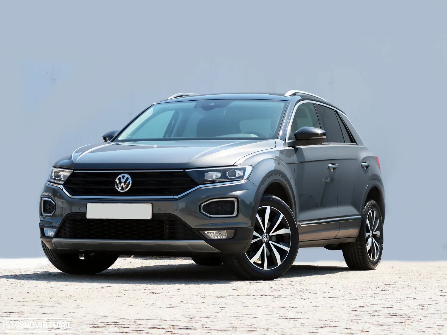 VW T-Roc 1.6 TDI Sport - 1