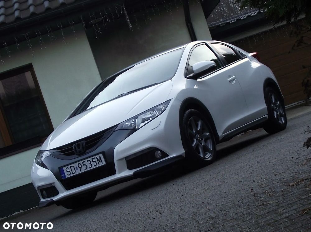 Honda Civic 1.8 Executive - 36