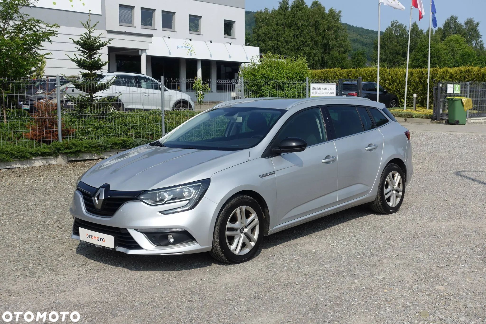 Renault Megane 1.3 TCe FAP Limited EDC - 1