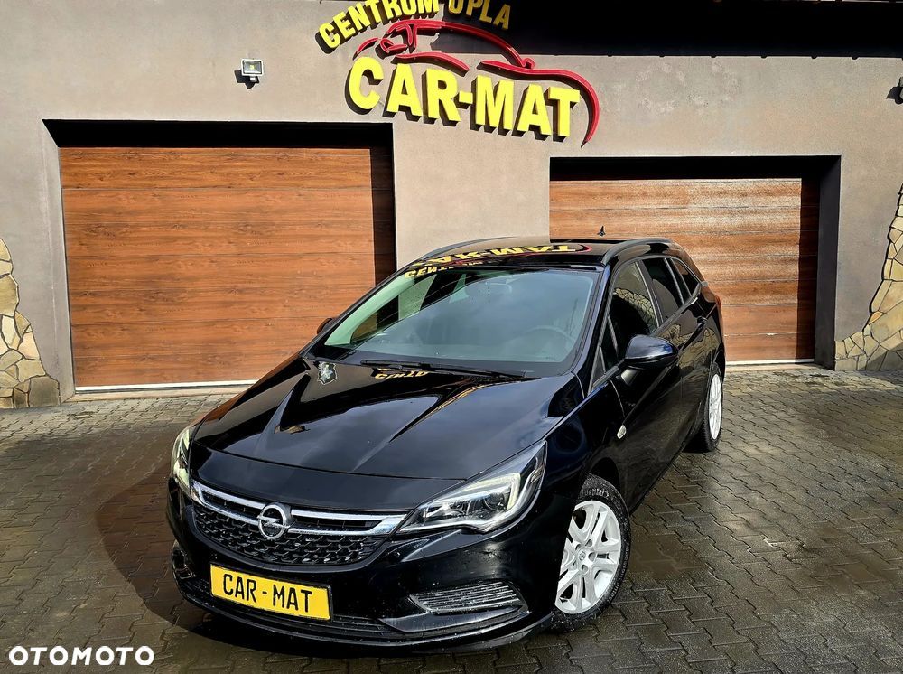 Opel Astra 1.4 Turbo Dynamic - 3