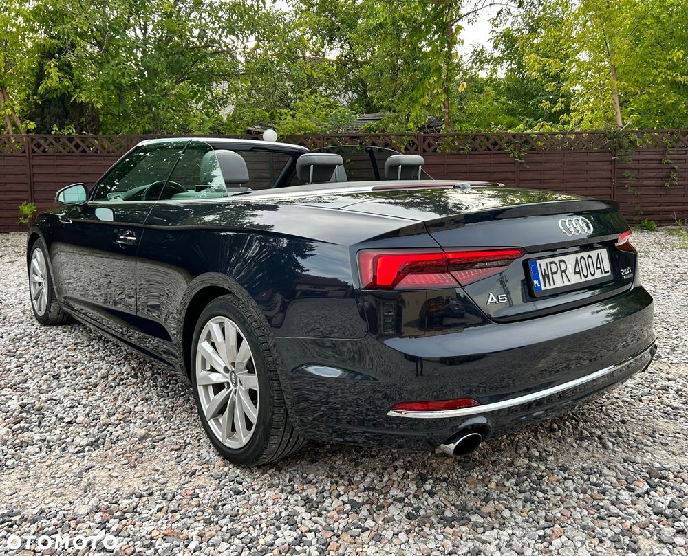 Audi A5 Cabrio - 7