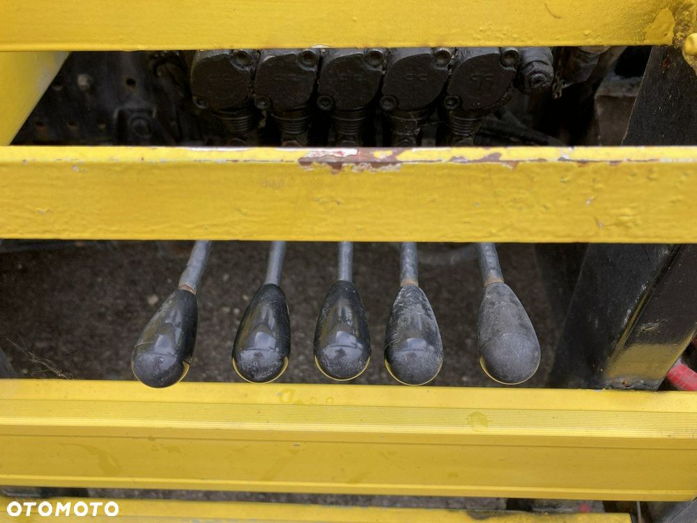Inny PFAU Canter Fuso Bramowiec do wywozu kontenerów Klina 2009 - 13