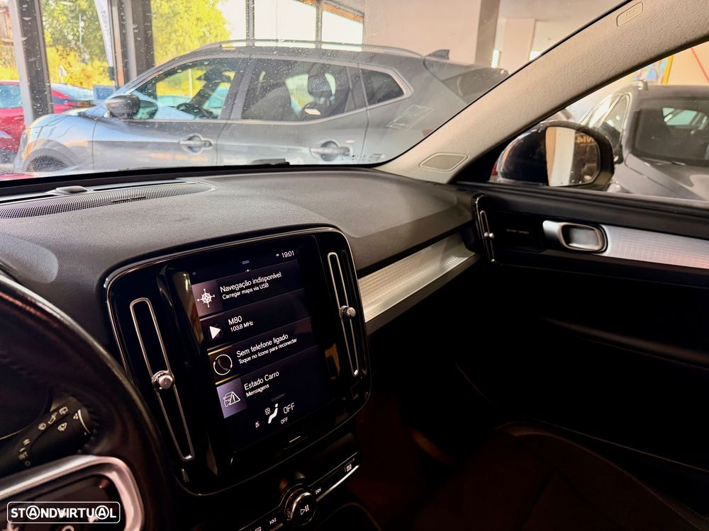 Volvo XC 40 2.0 D3 Momentum Plus - 13